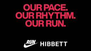 Hibbett x Nike Run Clubs