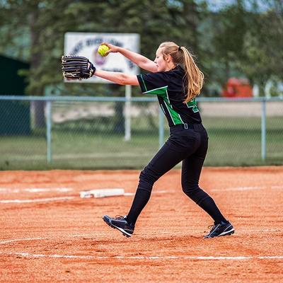 Fitting a baseball glove online