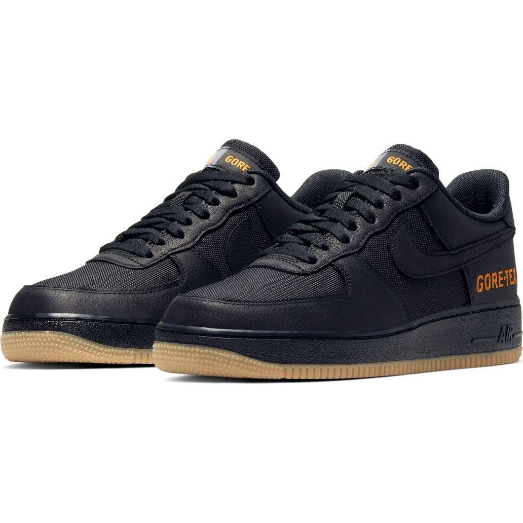 Sneakers Release: Men’s Shoe Nike Air Force 1 GTX Black/Light  Carbon/Bright Ceramic