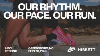 Hibbett x Nike Run Clubs