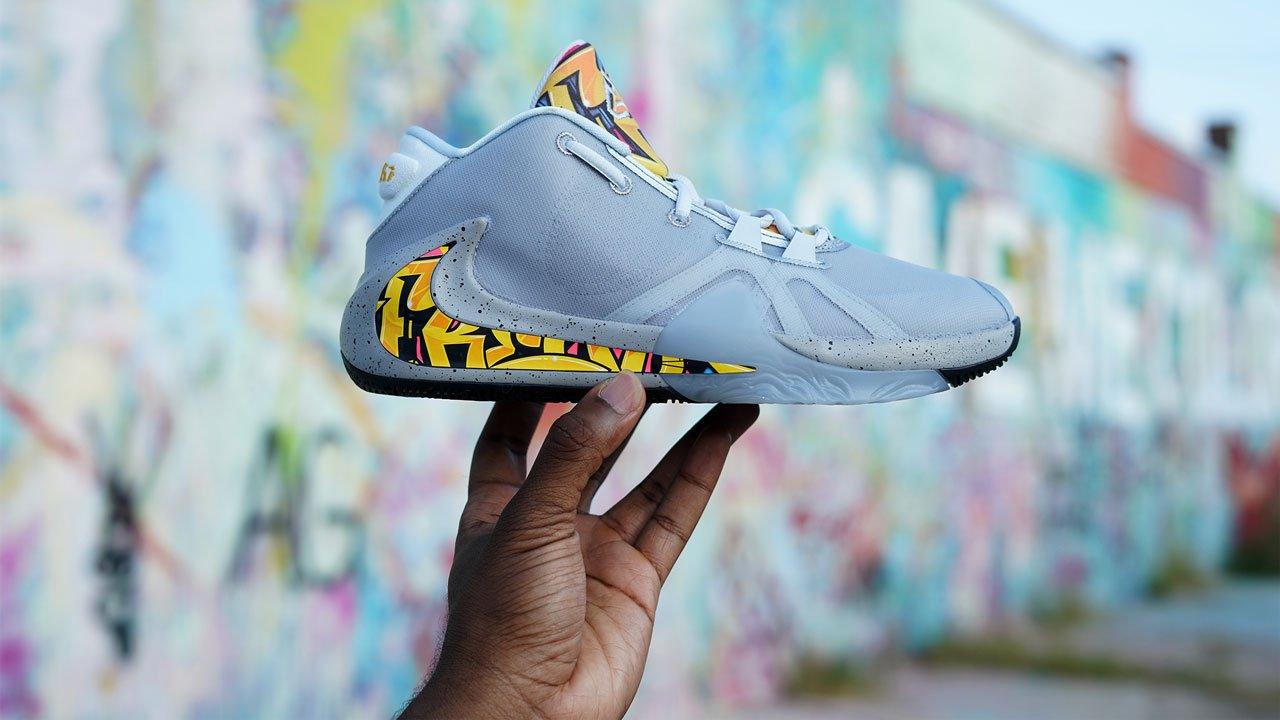 Sneakers Release : Nike “Graffiti” Collection