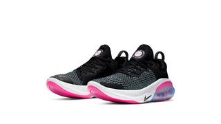 Sneakers Release :  Women&#8217;s Nike Joyride Run Flyknit &#8220;Black/Pink Blast&#8221;