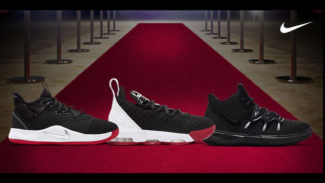 Sneaker Release : Nike Kyrie Irving 5 “Red Carpet”