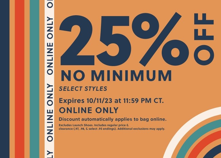 NFL Shop Coupon: 25% off