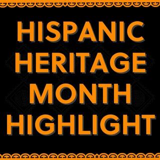 Hispanic Heritage Month Highlight - Alejandro and Mari