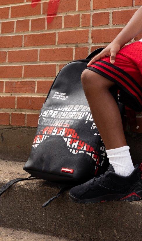 Bold Backpacks and Bags