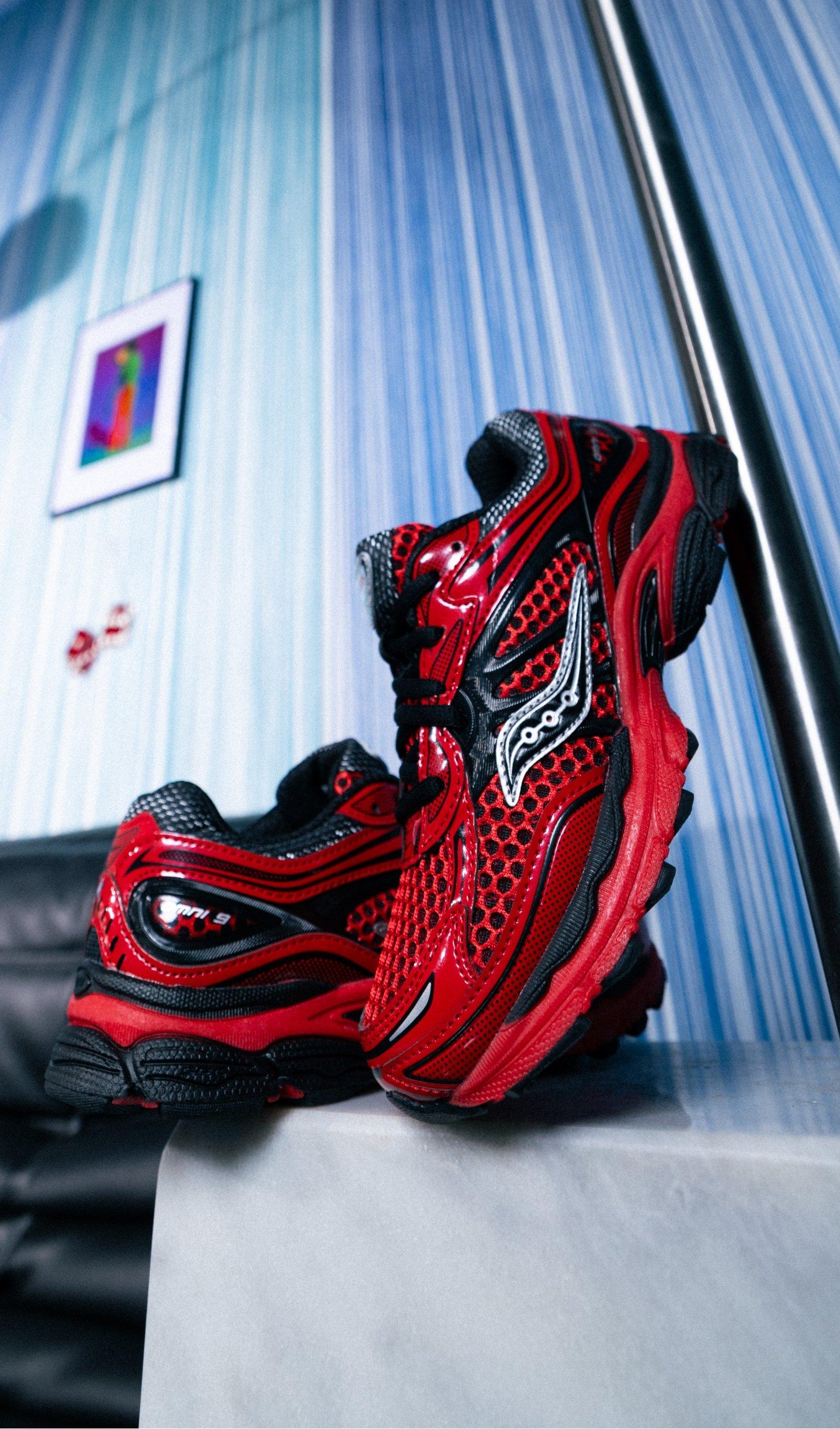 Saucony