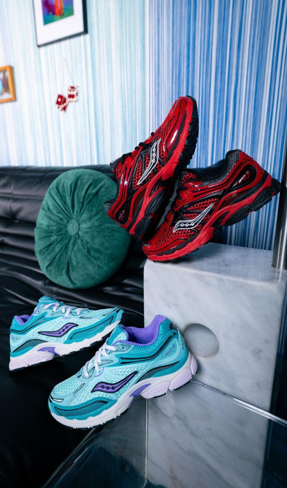 Saucony