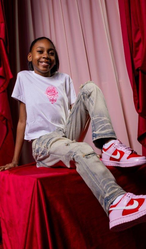 Valentine's Day Looks