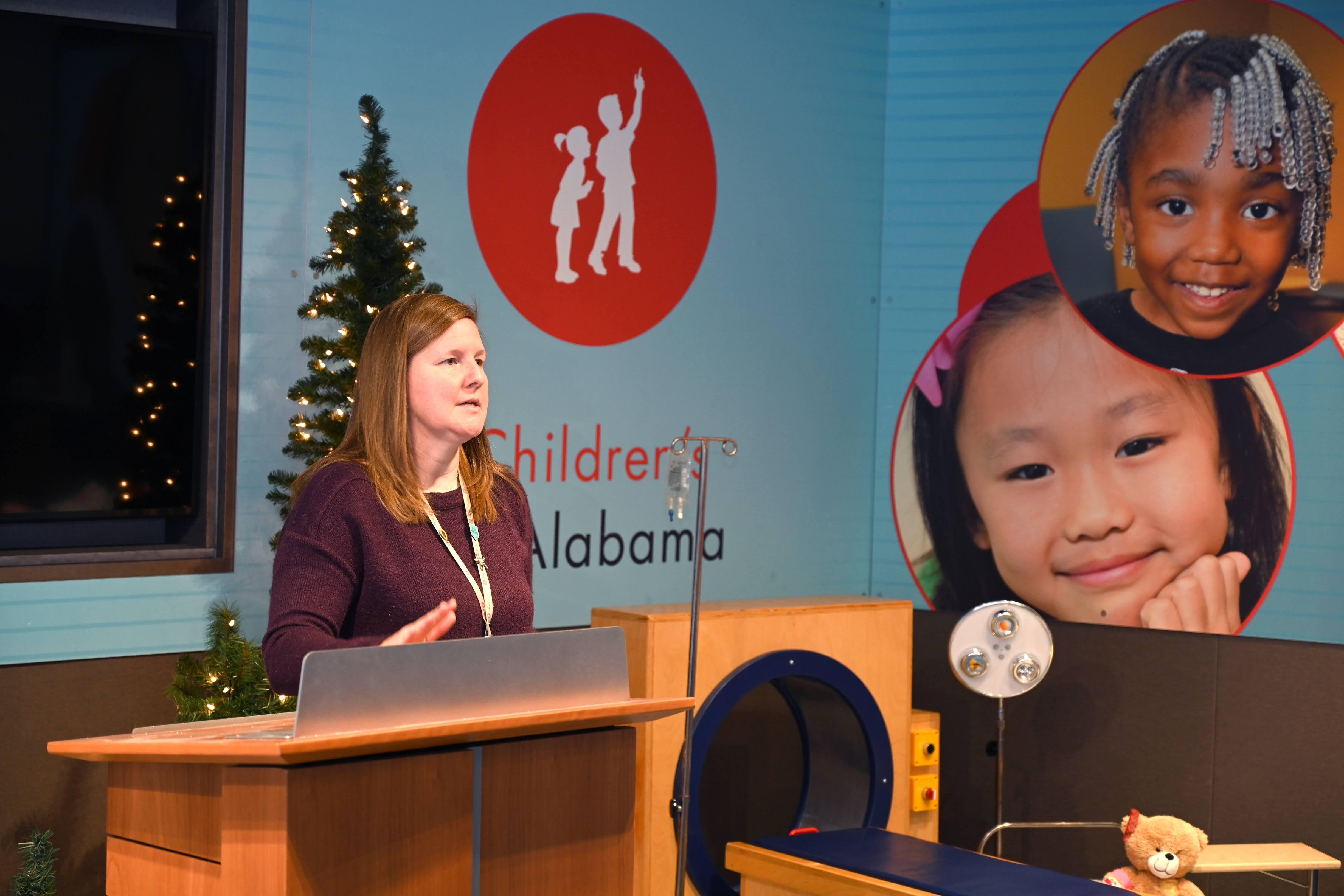 Hibbett x Puma Support Children’s of Alabama