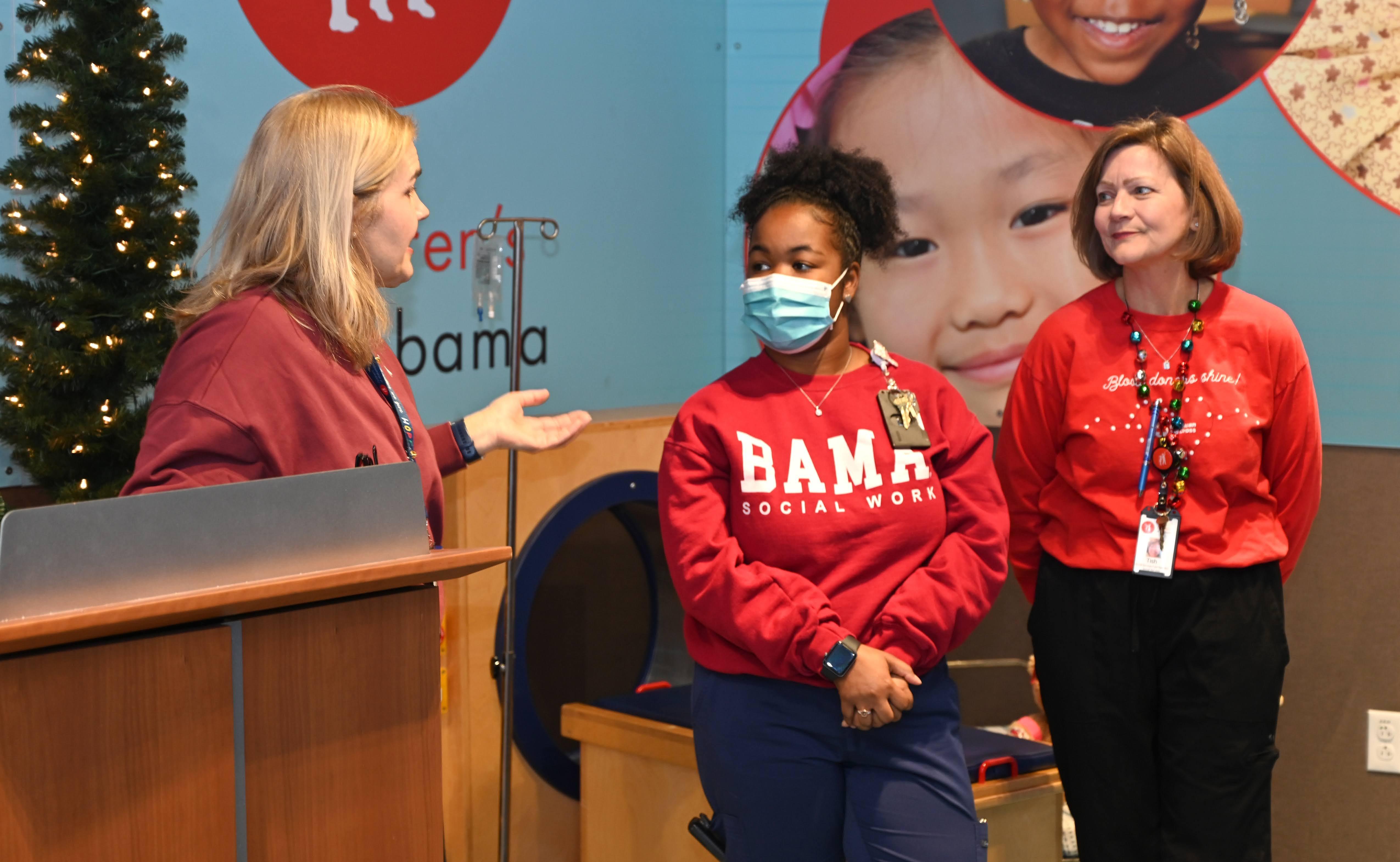 Hibbett x Puma Support Children’s of Alabama
