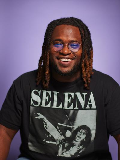 Headshot of Isaac Lee Nunn, Sub Urban Creative