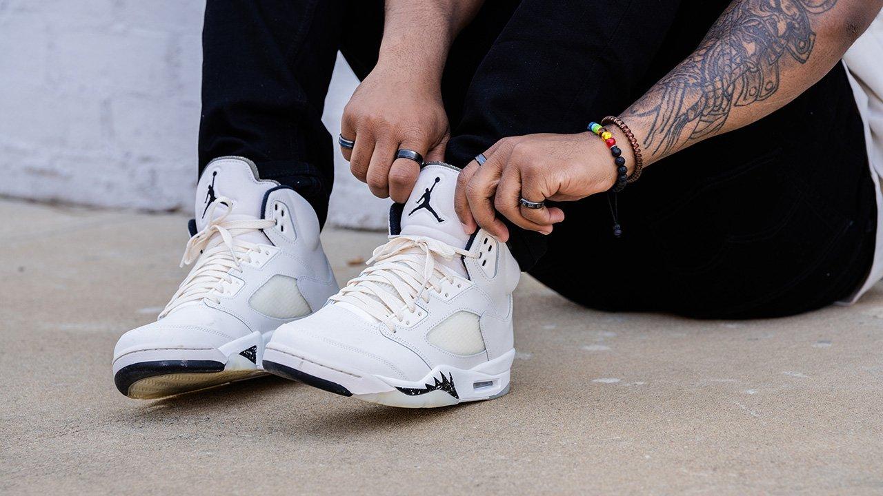 Jordan 5 colorway best sale