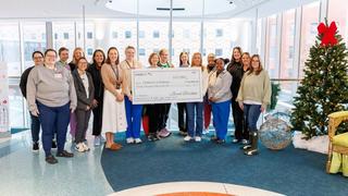 Hibbett x Puma Make Holiday Donation to Children's of Alabama