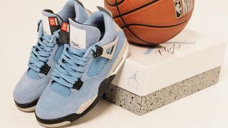 UNC 4s: Why This Jordan Colorway Stands Out