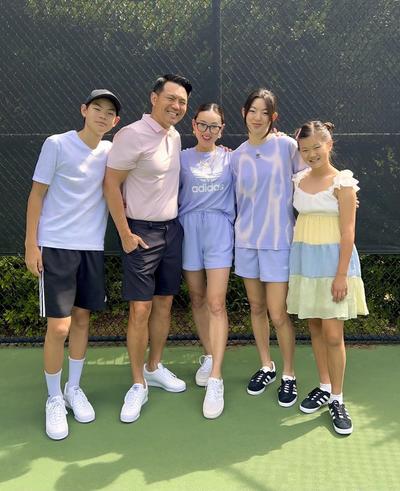 The Get Off My Lawn Dad