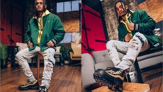 Meet Maxximalist Isaiah Bey