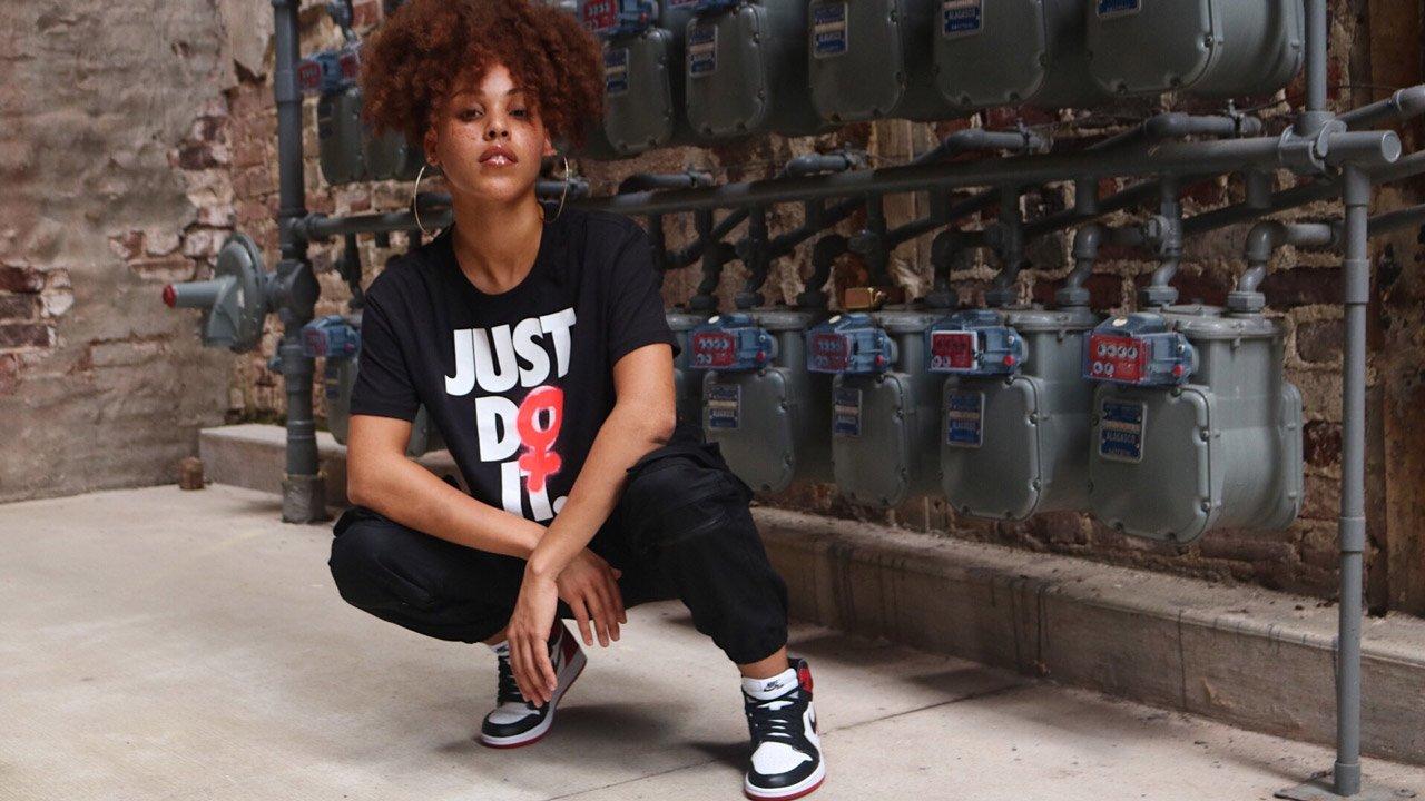 Sneaker Release : Womens Air Jordan 1 Retro High OG “Satin Black Toe”