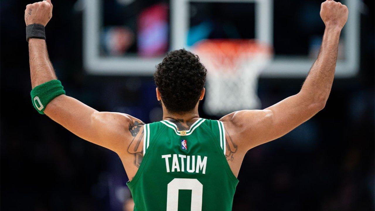 Jayson Tatum Celtics Jersey for Babies, Youth, Women, or Men