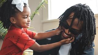 Support Her Sole - Celebrate Father's Day with Jerin Beasley