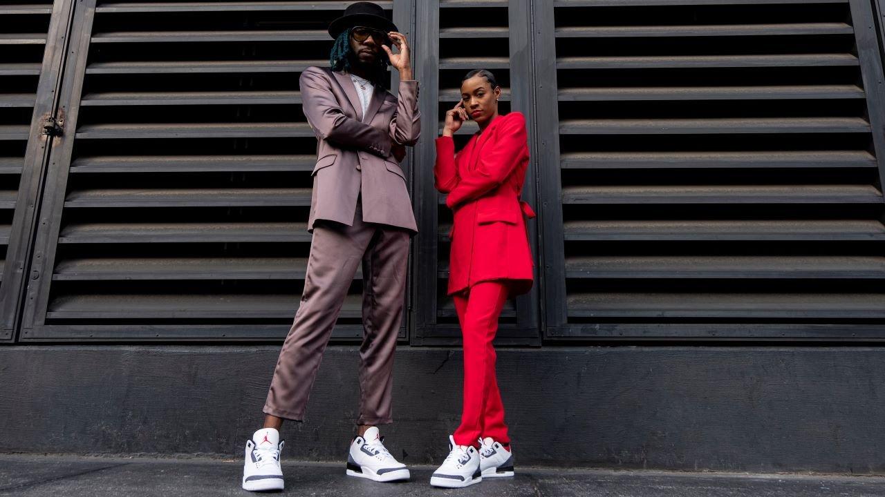 Celebrate Her AIRness &#8211; Jordan Women&#8217;s Apparel Now at Hibbett