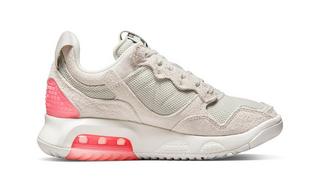 Sneakers Release &#8211; Jordan MA2 &#8220;Light Bone/ Black/ Sunset Pulse&#8221; Women&#8217;s Shoe Launching 6/11