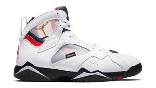 Sneakers Release &#8211; Men&#8217;s AJ 7 Retro &#8220;PSG&#8221; Colorway Out 5/22