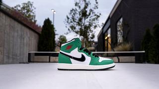 Sneakers Release &#8211; Jordan 1 High OG &#8220;Lucky Green&#8221; Women&#8217;s and Kids&#8217; Shoe
