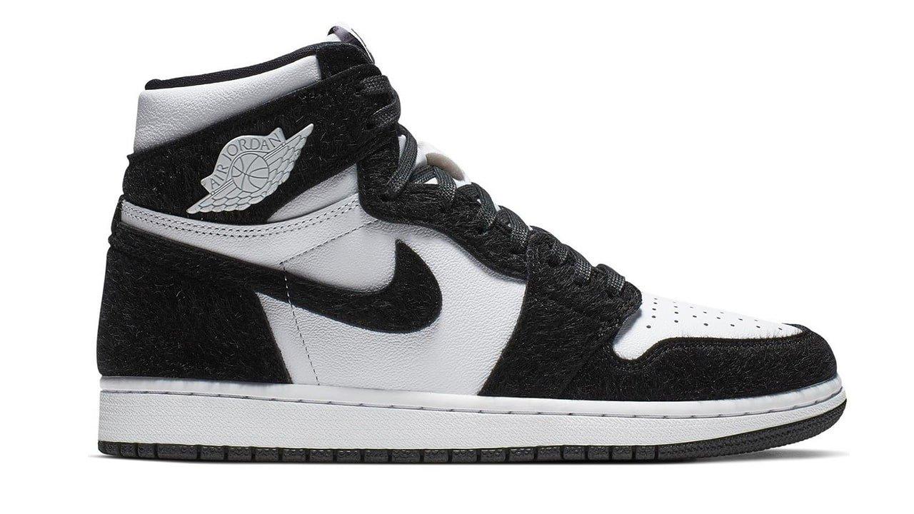 Sneakers Release &#8211; Air Jordan Retro 1 Twist “White/Black” Women&#8217;s Basketball Shoe