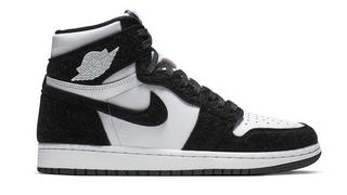 Sneakers Release &#8211; Air Jordan Retro 1 Twist “White/Black” Women&#8217;s Basketball Shoe