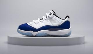 Sneakers Release – Jordan 11 Retro Low “Concord
