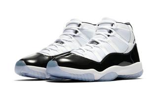 Sneaker Release- Jordan Retro 11 “Concord” Basketball Shoe
