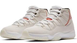 Sneakers Release- Air Jordan Retro 11 &#8220;Platinum and Cream&#8221;