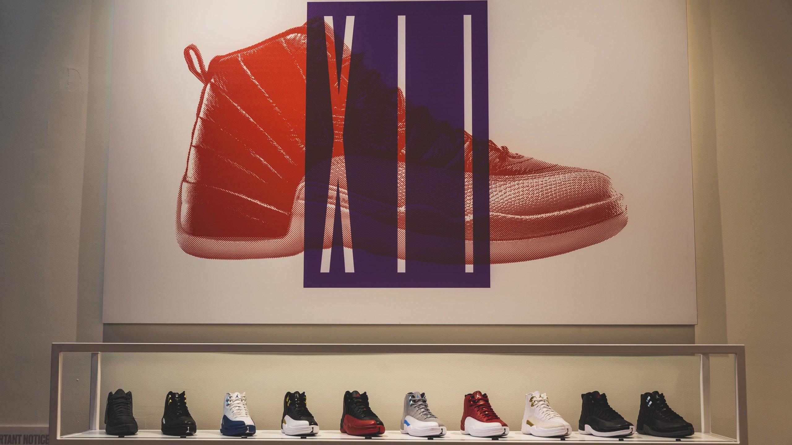 Sneaker Release: Air Jordan 12 Retro &#8216;The Master&#8217;