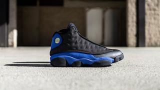 Sneakers Release Air Jordan 13 Retro Hyper Royal Toddler Preschool Grade School Men s Basketball Shoes