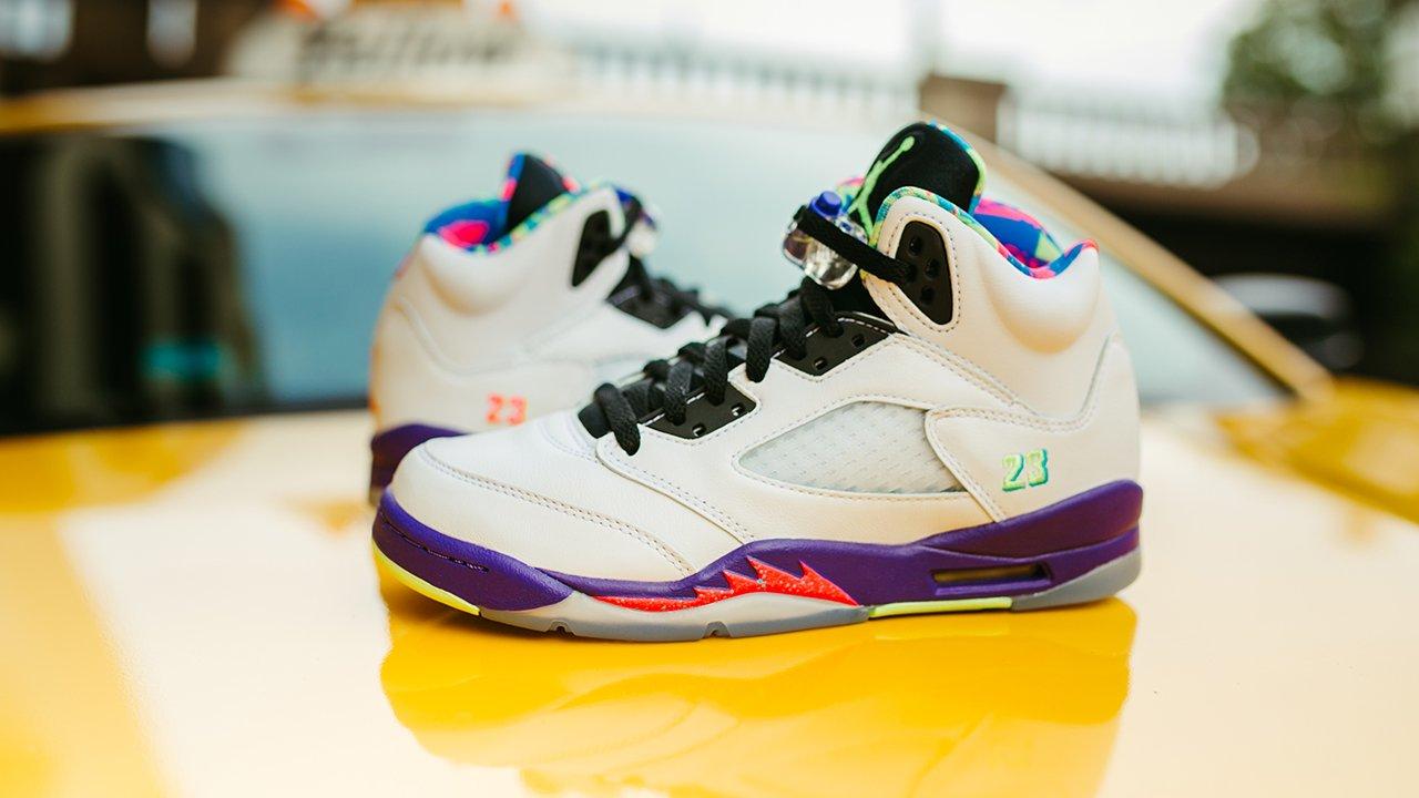Sneakers Release – Jordan 5 Retro “Alternate Bel-Air& 