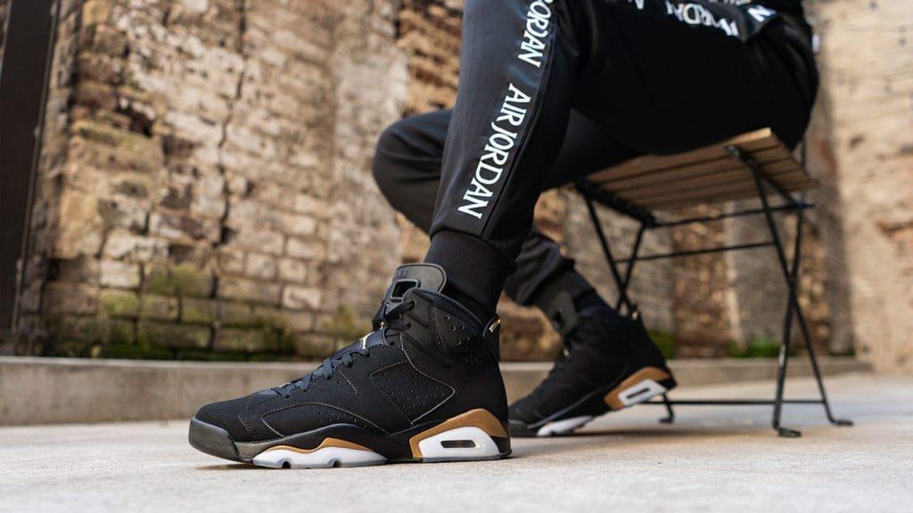 Sneakers Release Jordan 6 Retro DMP Men