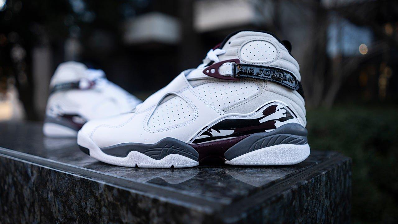 Sneakers Release \u0026#8211; Jordan 8 Retro 