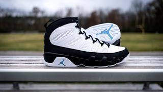 Infant retro 9 store jordans