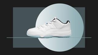 Air Jordan 11 Retro Low LE 'Black/White' – Wish Atlanta