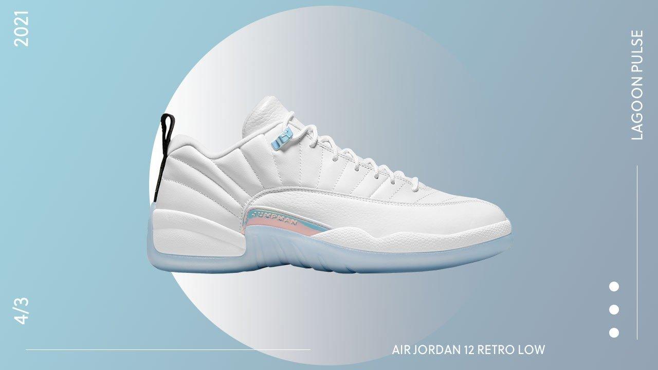 jordan 12 all white