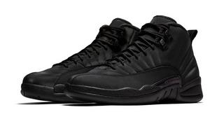 Sneakers Release &#8211; Jordan Retro 12 “Winterized” Basketball Shoe