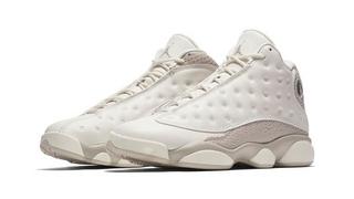 Sneakers Release &#8211; Women&#8217;s Jordan Retro 13 Moon Particle