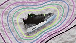 Sneakers Release &#8211; Jordan 3 Retro SE &#8220;Electric Green&#8221; Kids-Exclusive Launching 5/13
