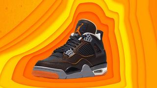 Sneakers Release &#8211; Jordan 4 Retro &#8220;Starfish&#8221; Women&#8217;s Basketball Shoe