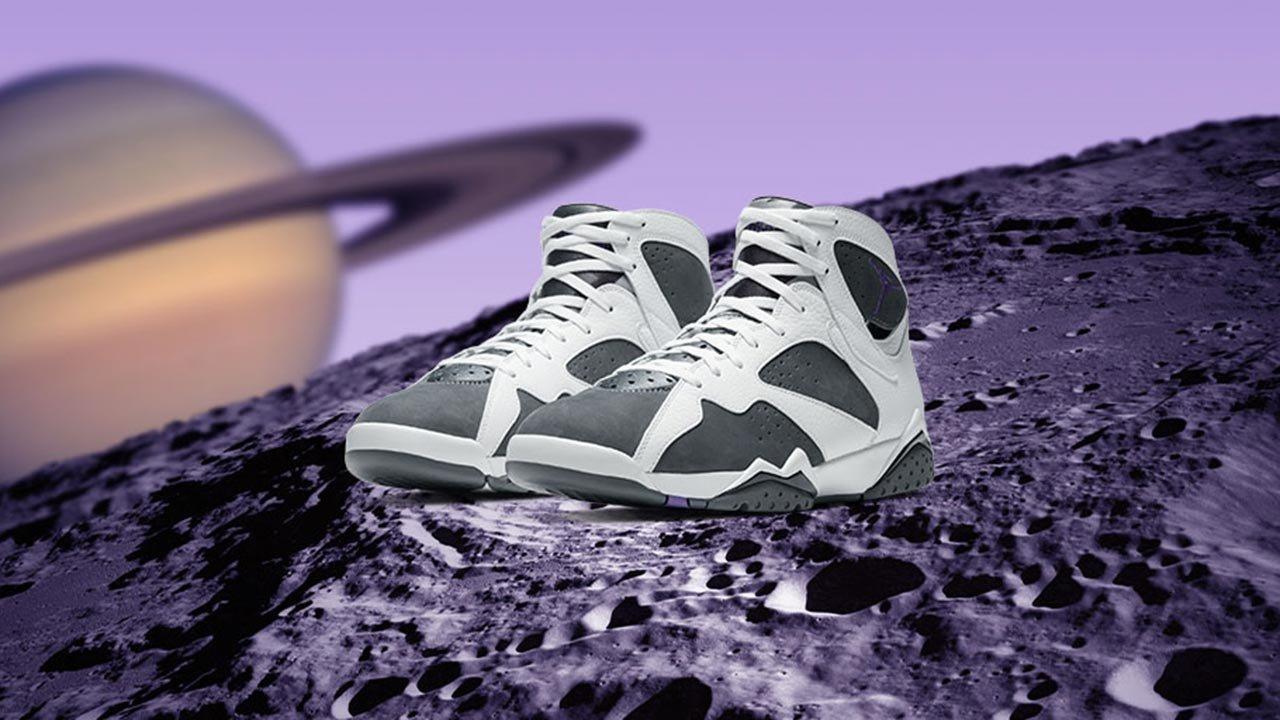 Sneakers Release – Jordan 7 Retro “Flint”