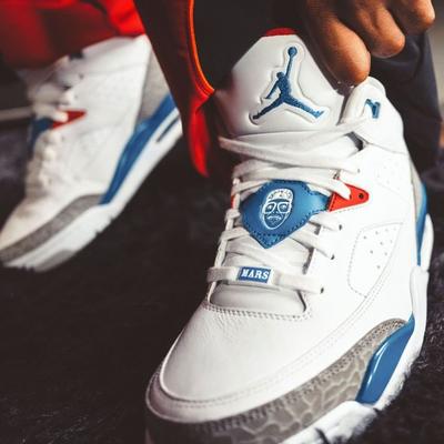 BTS Trends: <br>Jordan Brand