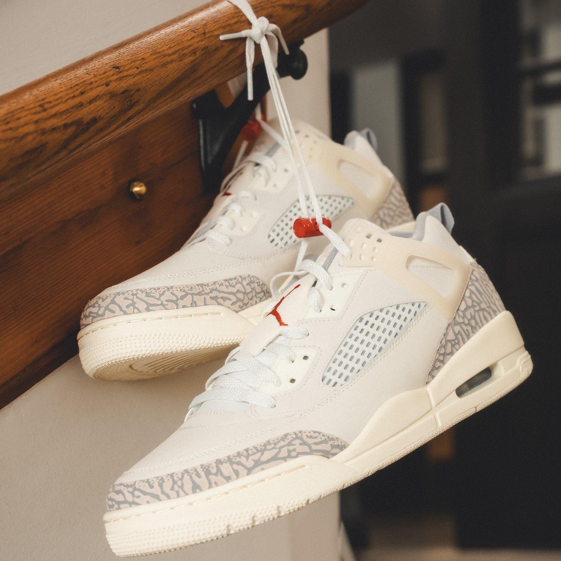 Jordan-Spizike-Sneakers-Hanging-From-Stair-Railing-3