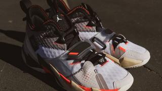 Sneakers Release &#8211; Jordan &#8220;Why Not?&#8221; Zer0.3 &#8220;UNITE&#8221; White/Bright Crimson Basketball Shoes