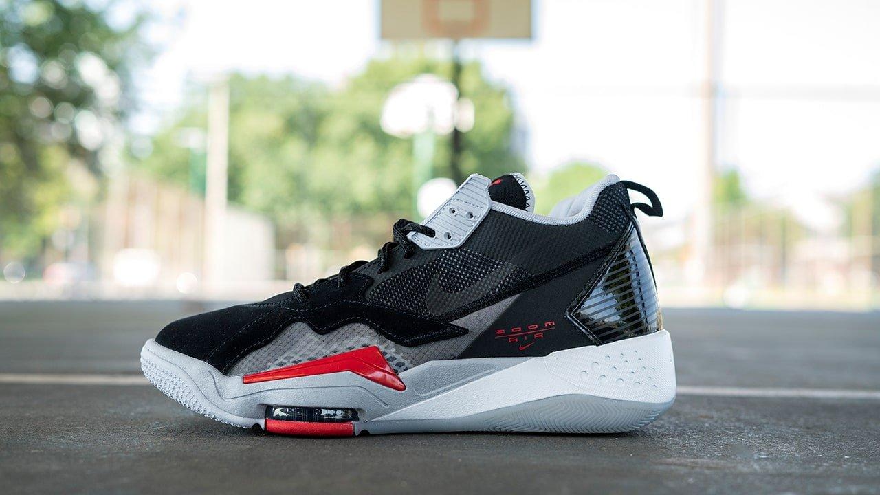 Extreem Erfenis Th Sneakers Release – Air Jordan Zoom &#8217;92 &#8220;Olympic&#8221;  Black/Red Men&#8217;